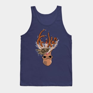 Kraken Guy Tank Top